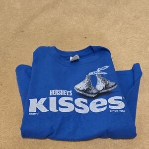 BNWOT Hersheys Tshirt